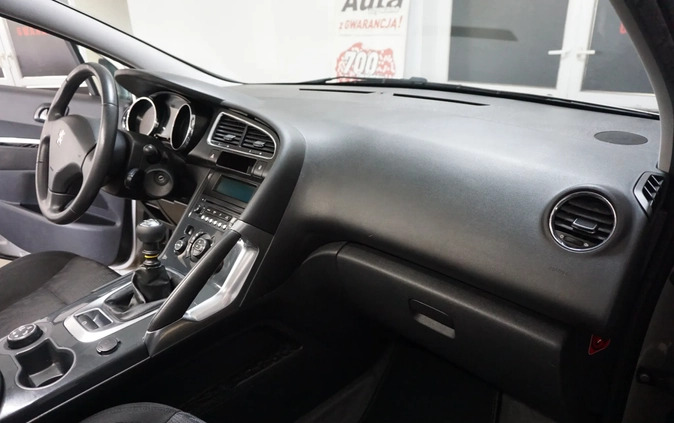 Peugeot 3008 cena 19900 przebieg: 239000, rok produkcji 2010 z Wyszogród małe 781